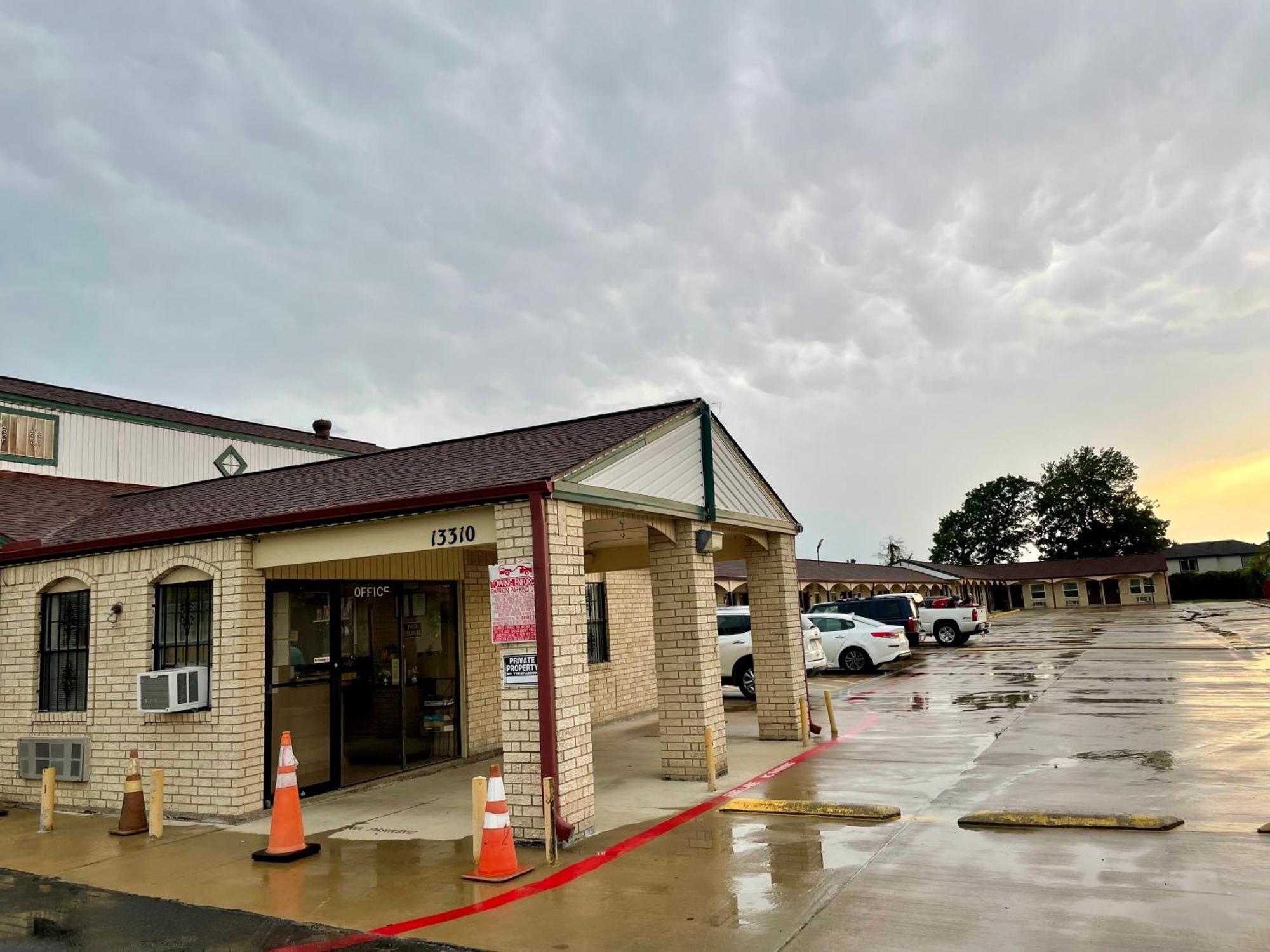 Ankur Inn Motel 达拉斯 外观 照片