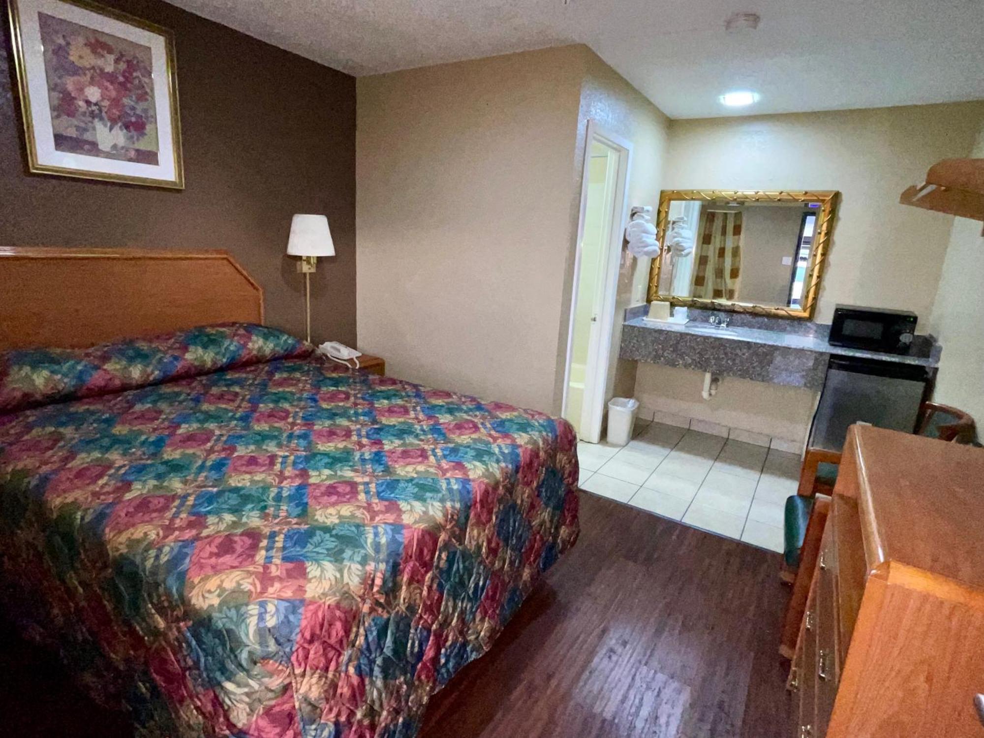 Ankur Inn Motel 达拉斯 外观 照片