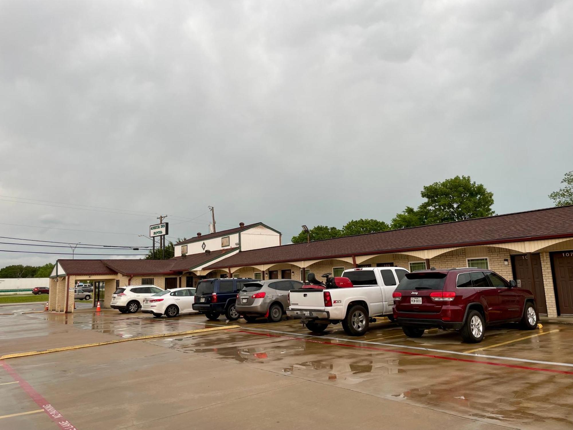 Ankur Inn Motel 达拉斯 外观 照片