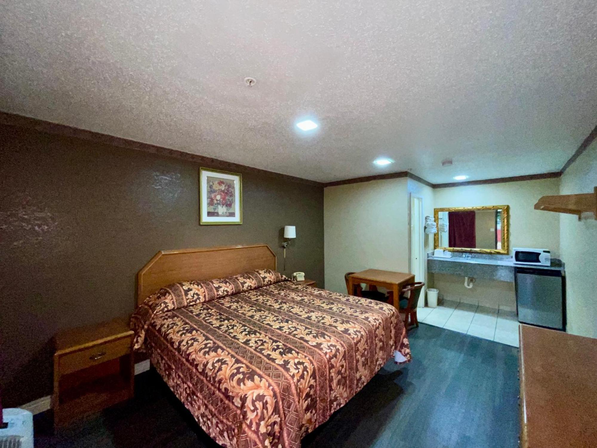Ankur Inn Motel 达拉斯 外观 照片