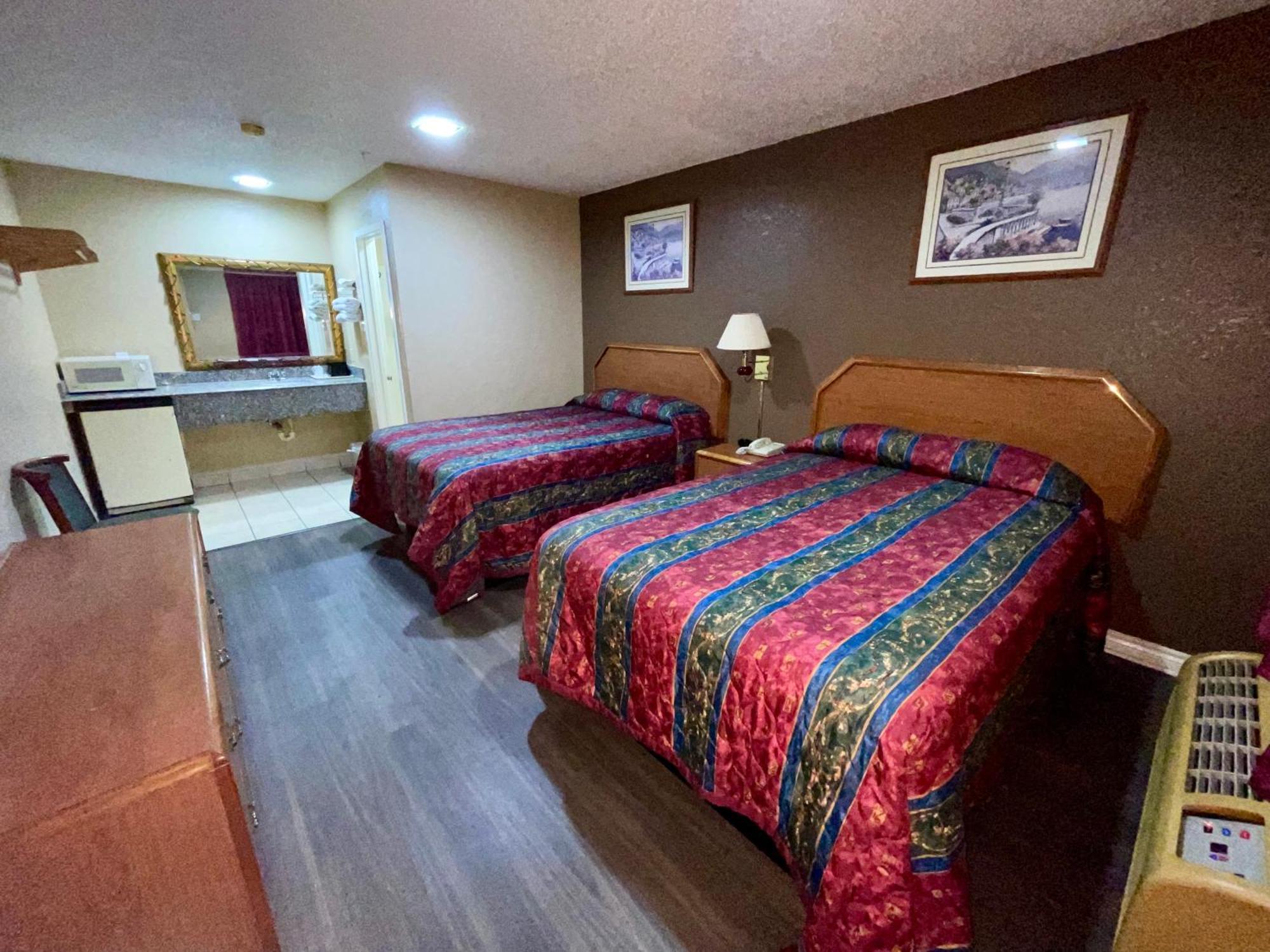 Ankur Inn Motel 达拉斯 外观 照片