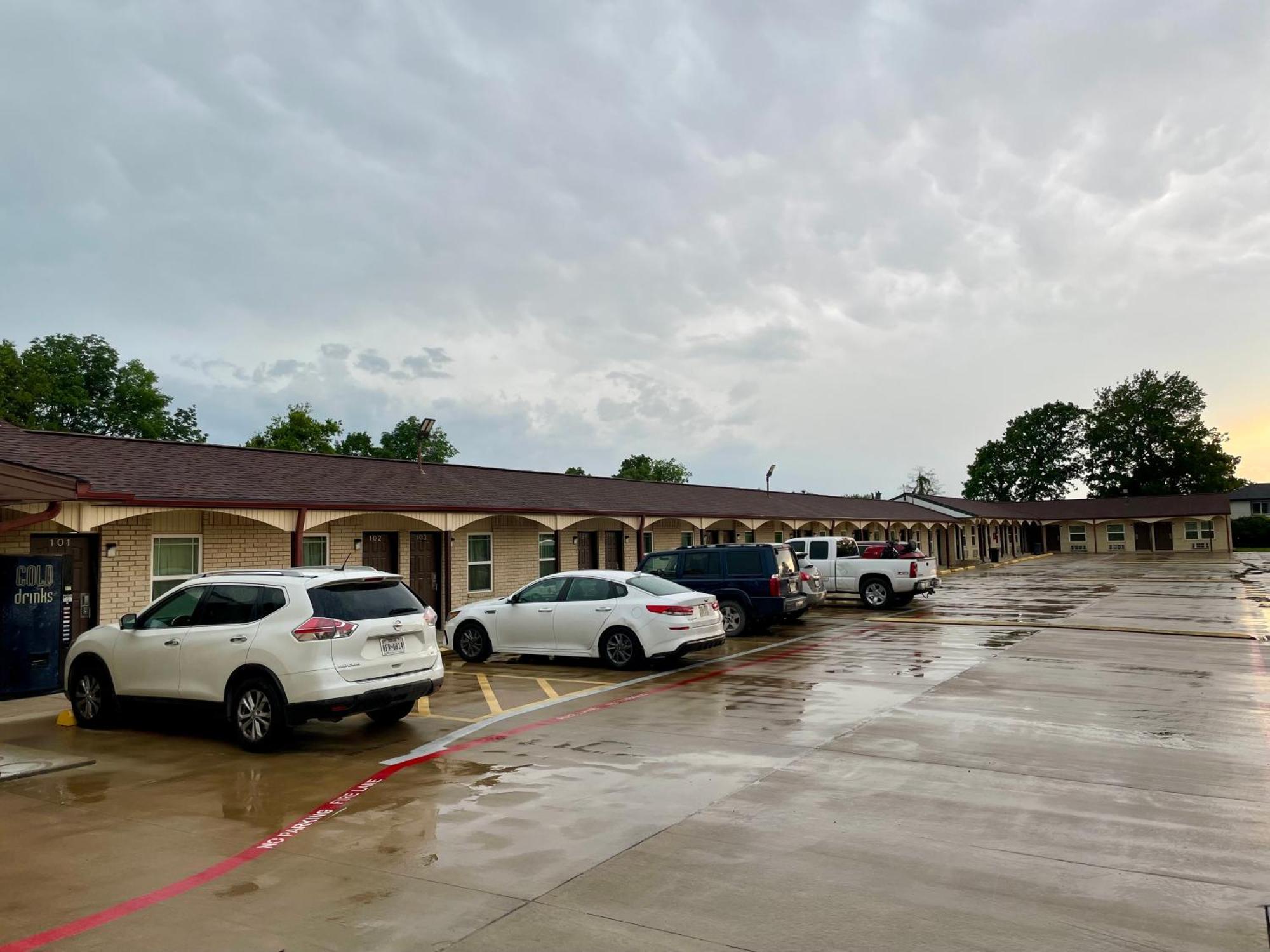 Ankur Inn Motel 达拉斯 外观 照片