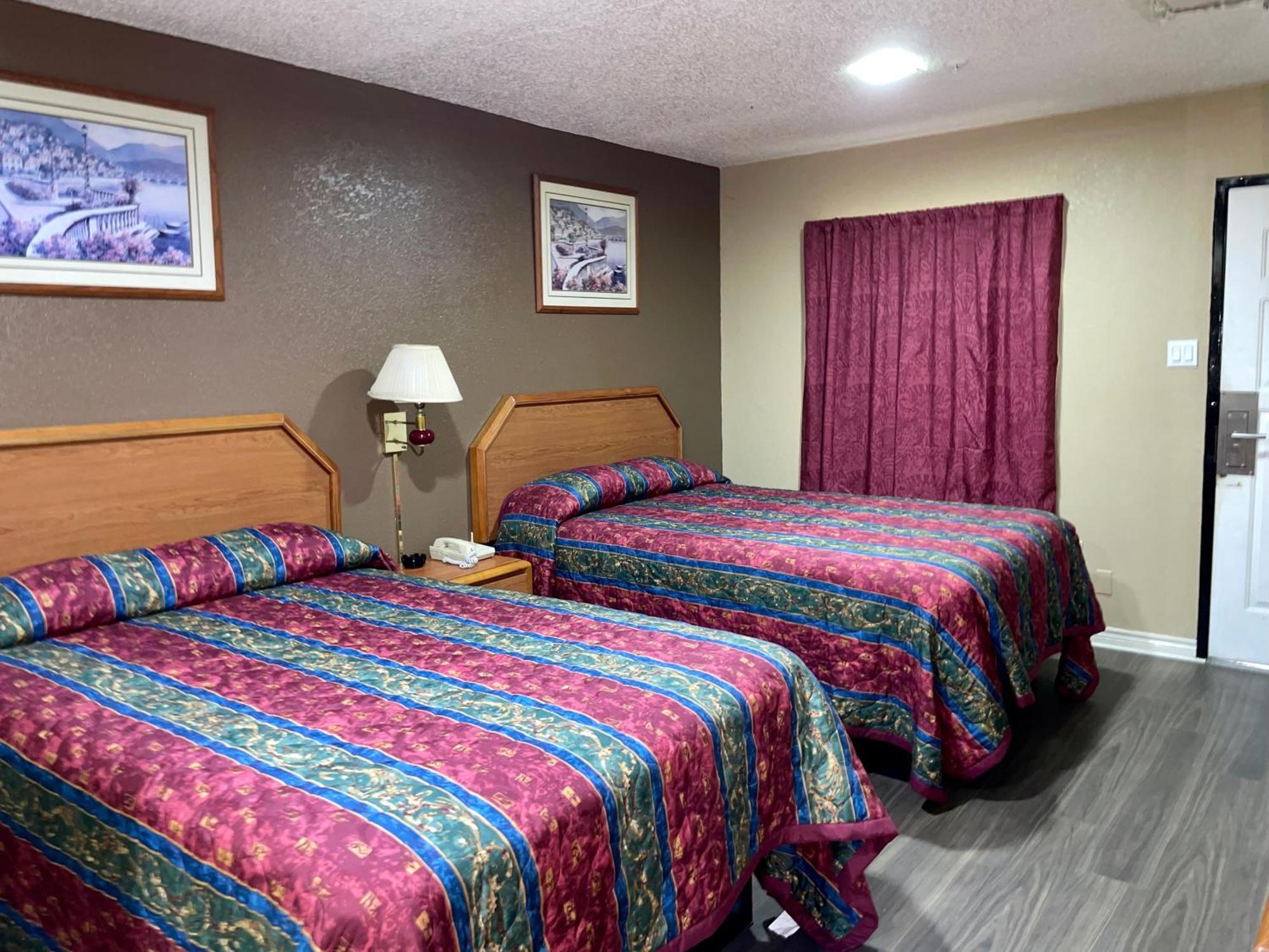Ankur Inn Motel 达拉斯 外观 照片