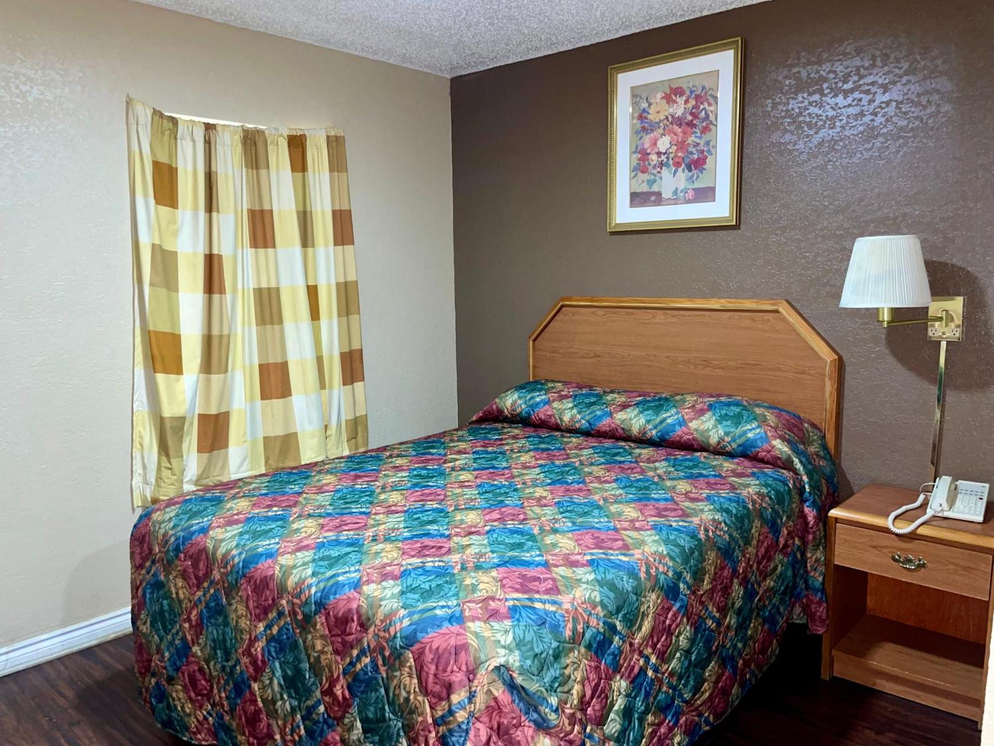 Ankur Inn Motel 达拉斯 外观 照片