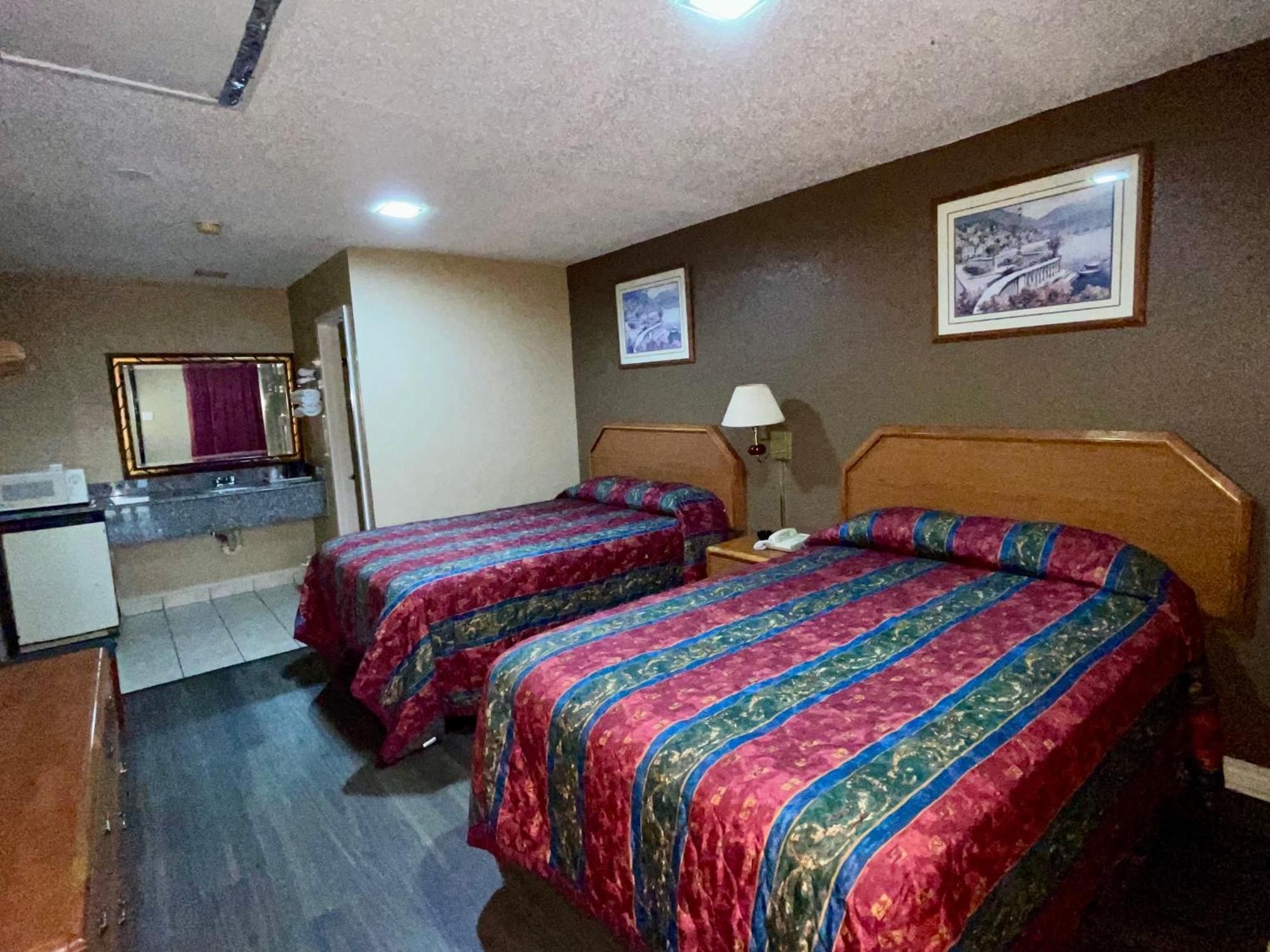Ankur Inn Motel 达拉斯 外观 照片