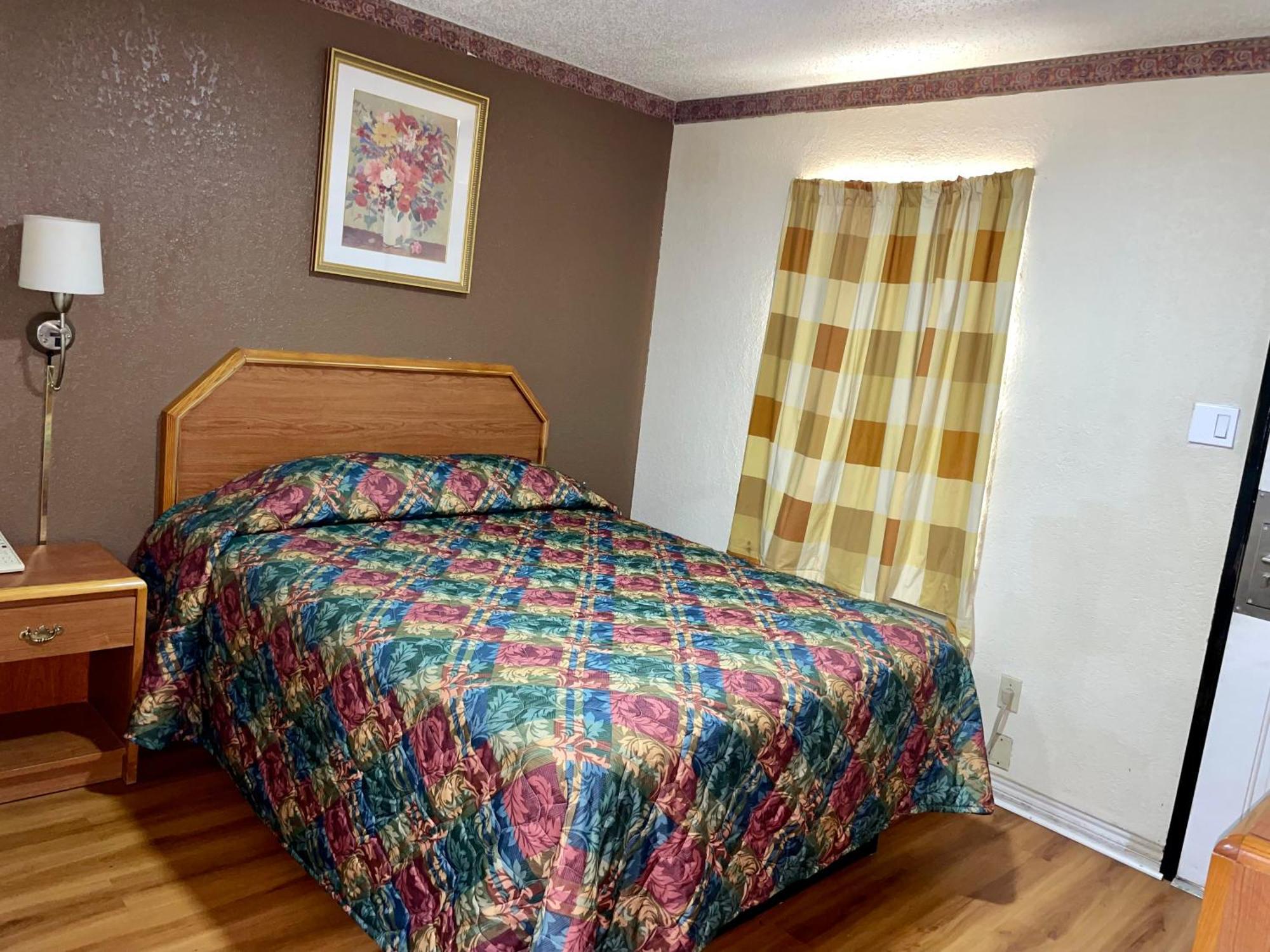 Ankur Inn Motel 达拉斯 外观 照片