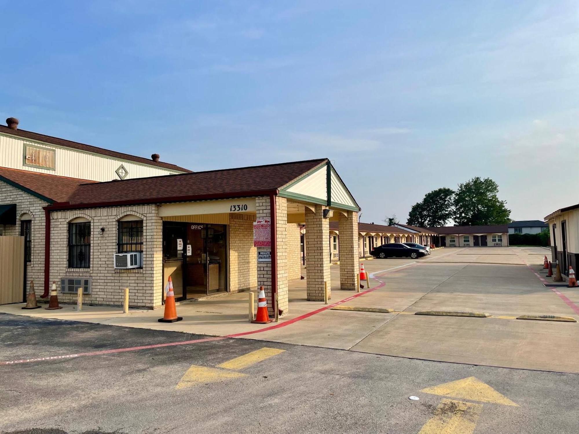 Ankur Inn Motel 达拉斯 外观 照片