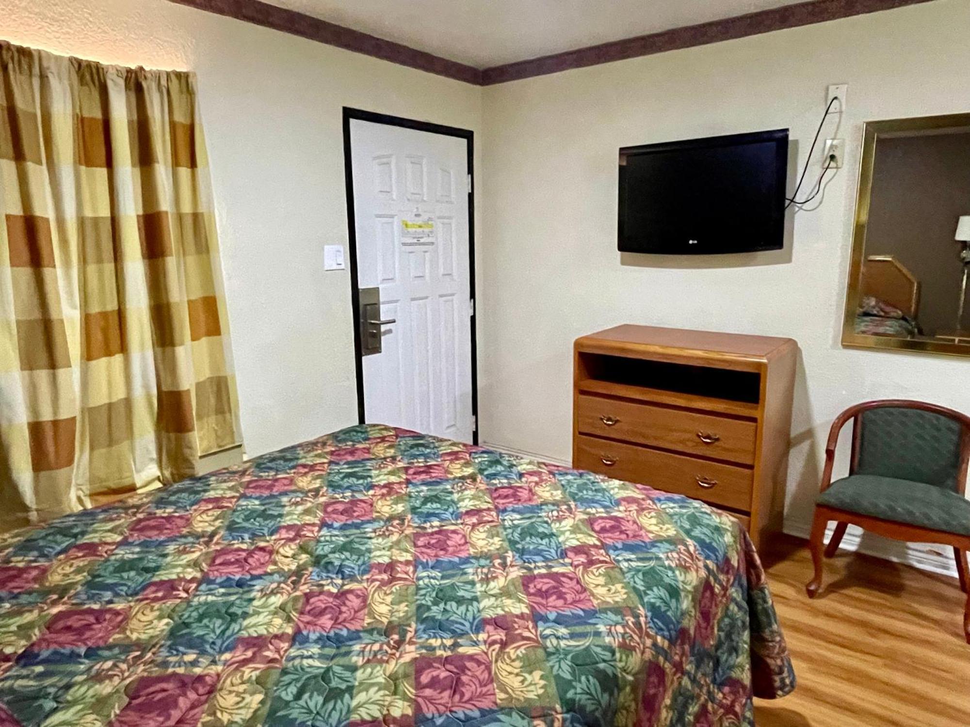 Ankur Inn Motel 达拉斯 外观 照片