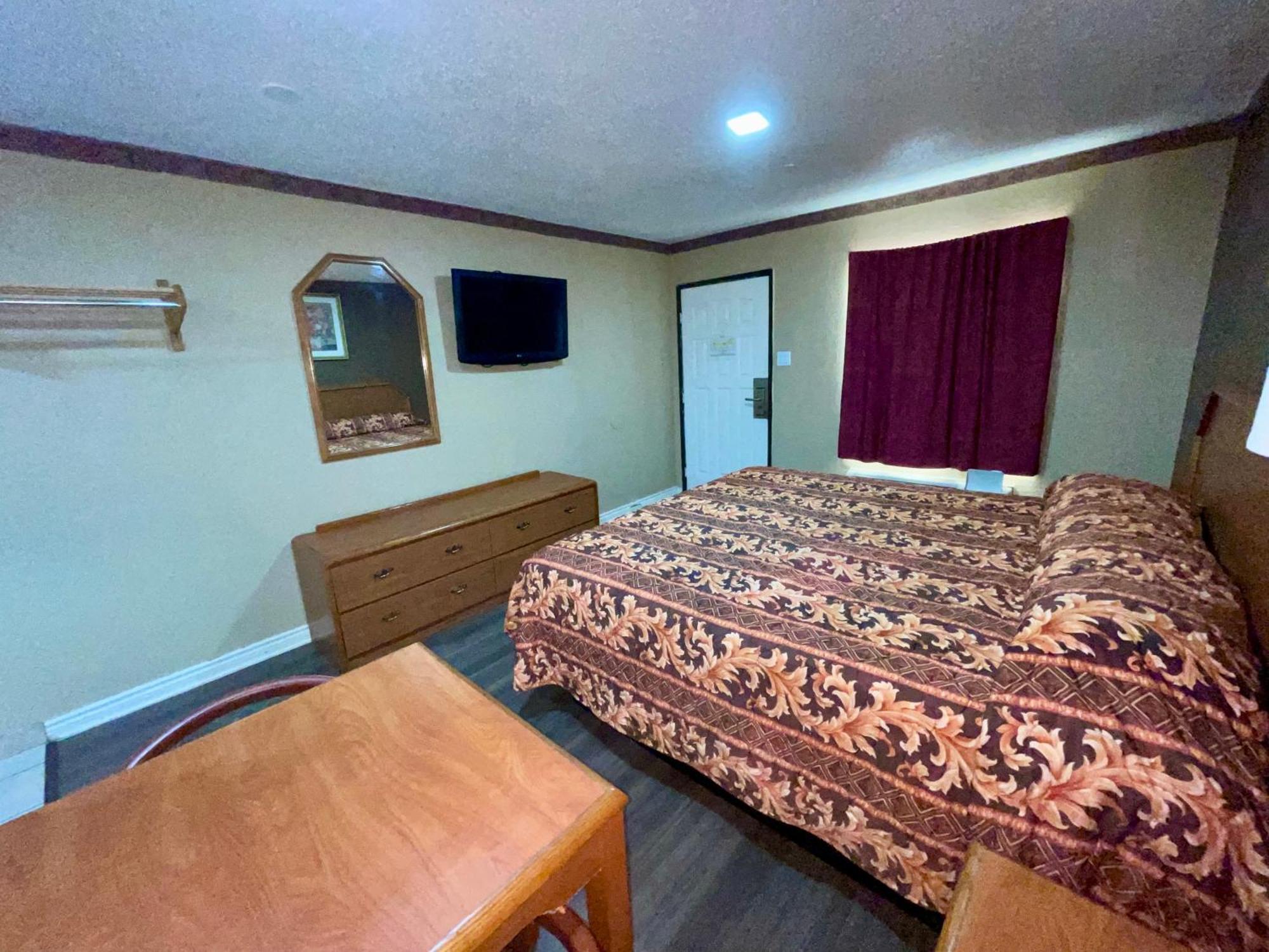 Ankur Inn Motel 达拉斯 外观 照片