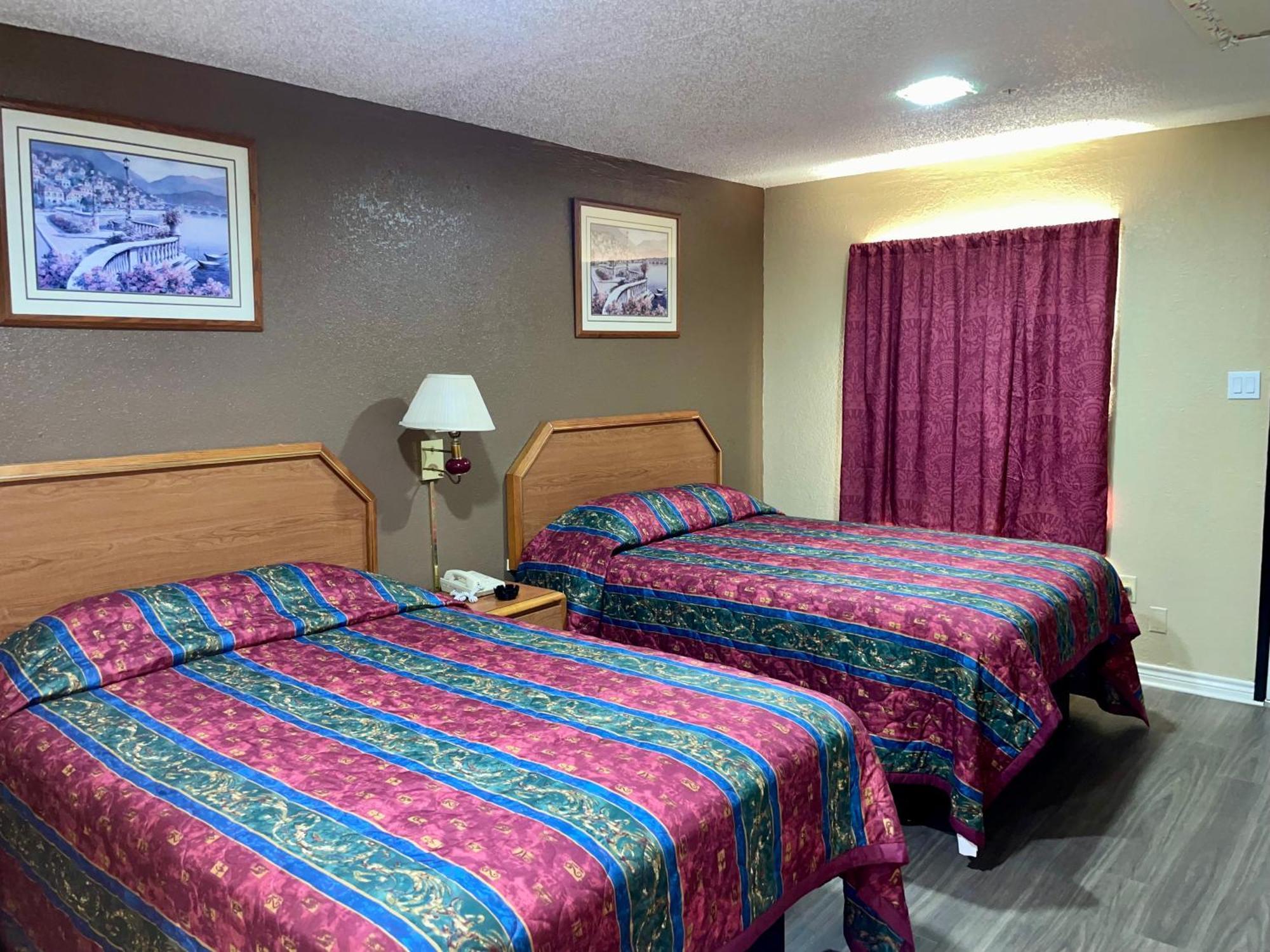 Ankur Inn Motel 达拉斯 外观 照片