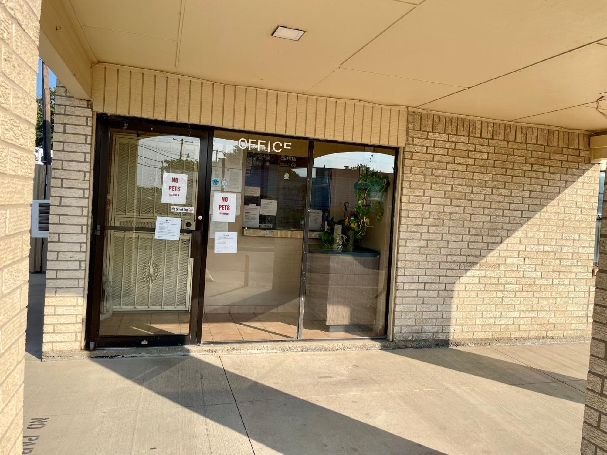 Ankur Inn Motel 达拉斯 外观 照片